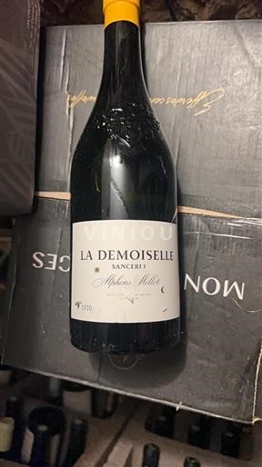 Valle del Loira Sancerre Alphonse Mellot La Demoiselle 2020