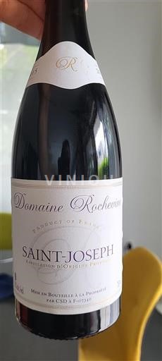 Valle del Rodano Saint-Joseph Domaine Rochevine 2015
