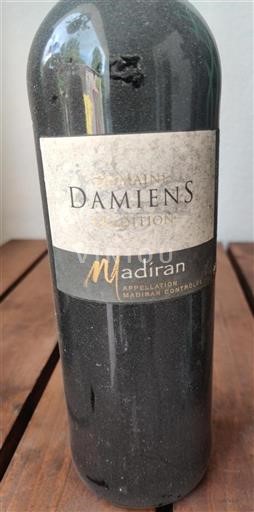 Zuidwest-Frankrijk Madiran Domaine Damiens Tradition 2014
