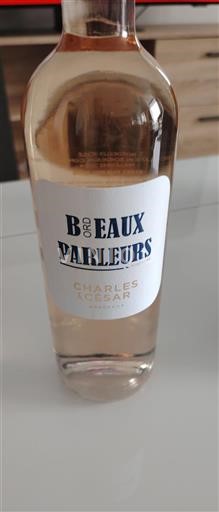 Burdeos Bordeaux Charles & César Beaux Parleurs 2024