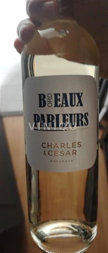 Bordeaux Charles & César Bordeaux Parleurs 2023