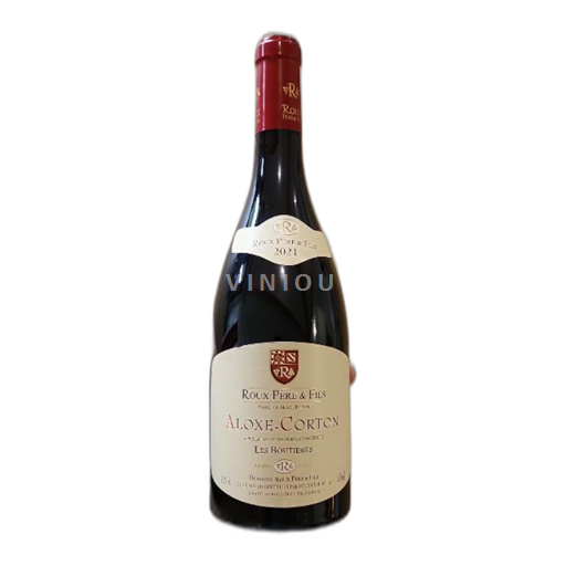 Bourgogne Aloxe-Corton Domaine Roux Père & Fils Les Boutières 2021
