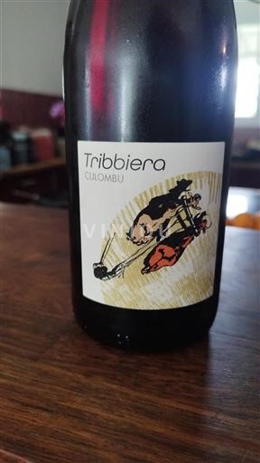 Linguadoca e Rossiglione Val de Cesse Domaine Culombu Tribbiera 2022