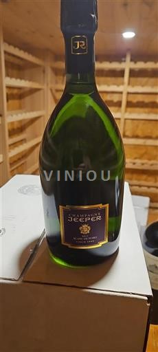Champagne Jeeper Blanc de Noirs Non-Vintage