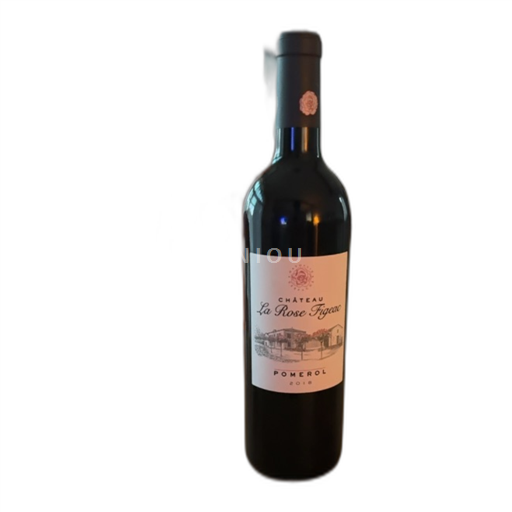 Bordeaux Saint-Émilion Château La Rose Figeac 2018