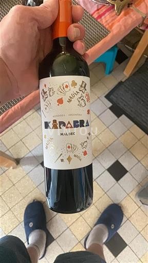 Mendoza Non specificato Kapabra Senza annata