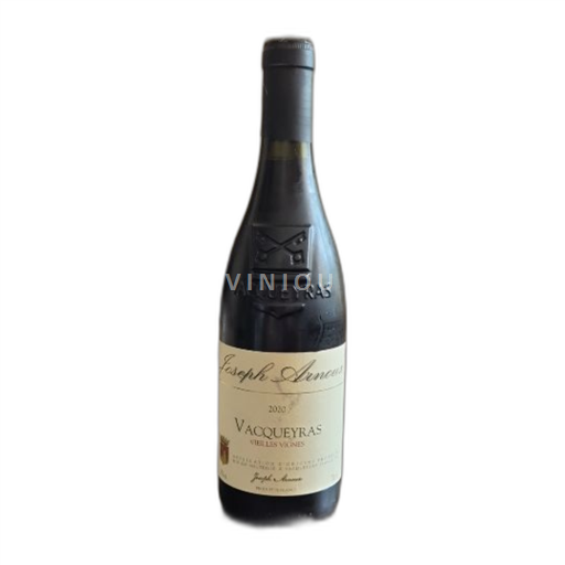 Vallée du Rhône Vacqueyras Joseph Arnoux Vieilles Vignes 2020