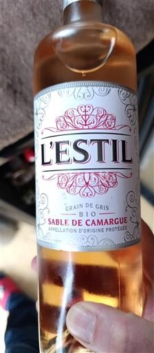Languedoc-Roussillon Sables de Camargue Grain de Gris Non-Vintage