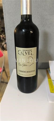 Languedoc Corbières-Boutenac Domaine Calvel Ghislain 2021