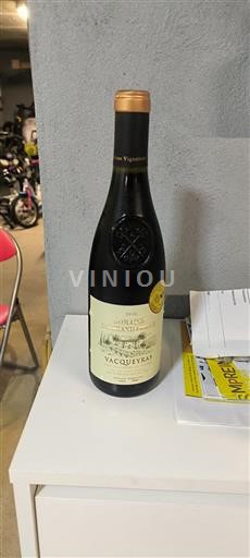 Valle del Rodano Vacqueyras Domaine La Gran Vigne 2020