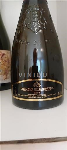 Bordeaux Crémant di Bordeaux Vignobles Arnaud 2022