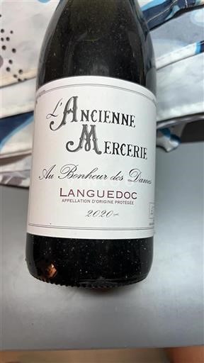 Languedoc L'Ancienne Mercerie Au Bonheur des Dames 2020