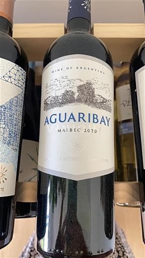 Mendoza Non specificato Edmond de Rothschild Wine Estate Aguaribay 2020