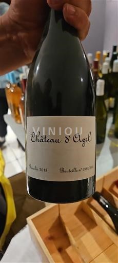 Languedoc Minervois Château Agel 2018