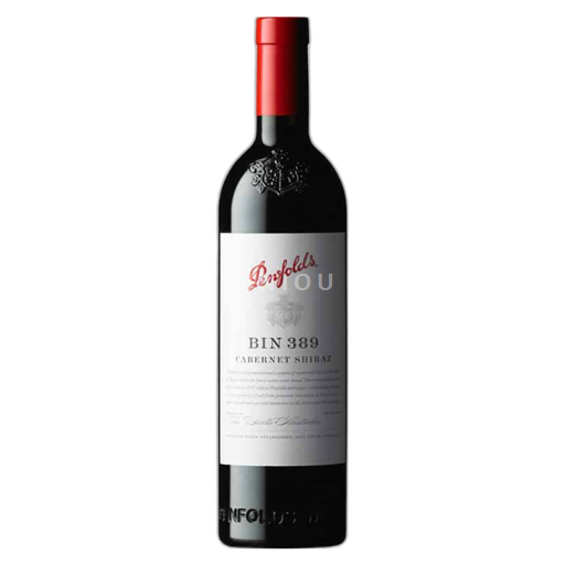 Australie-Méridionale Penfolds Bin 389 Cabernet - Shiraz 2019