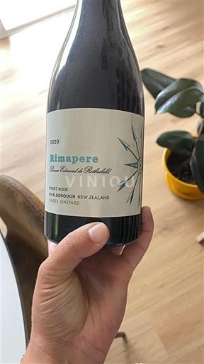 Marlborough No especificado Rimapere 2020