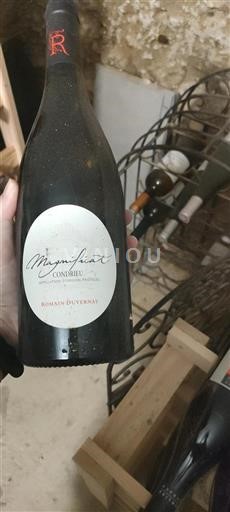 Valle del Rodano Condrieu Romain Duvernay Magnificat 2019