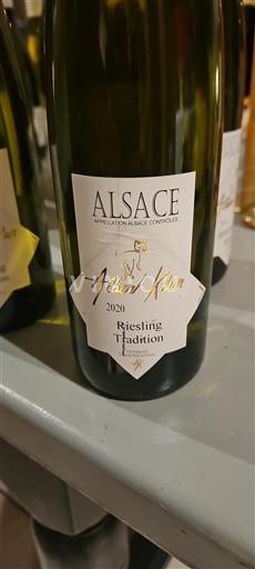 Alzacija Grand Cru Albert Klee Riesling Tradition 2020