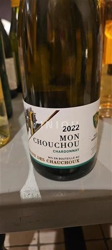 Bourgogne Marsannay Domaine Des Chauchoux Mon Chouchou 2022