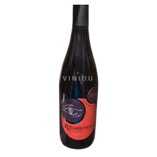 Vallée de la Loire Bourgueil Renouveau 2014