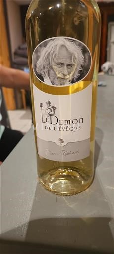 Vin Blanc sec Pierre Richard 2022 France Sud-Ouest