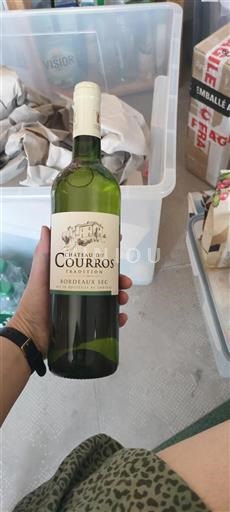Bordeaux Château Courros Tradition 2023