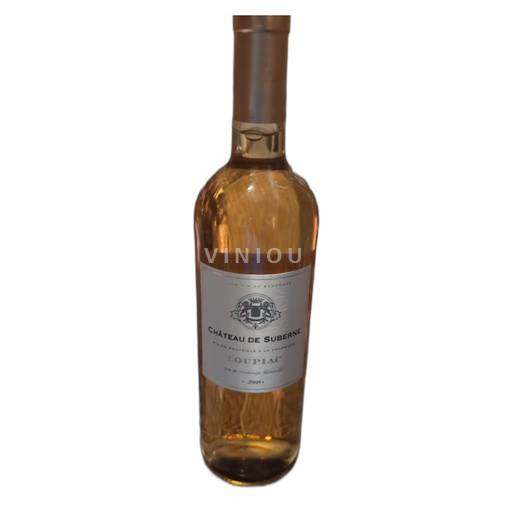 Bordeaux Loupiac Château Suberne 2009
