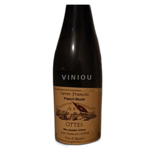 Elzas Pinot noir Grand Cru Otter François 2004