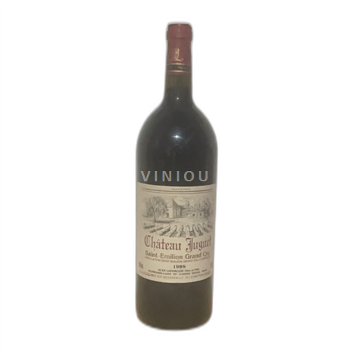 Bordeaux Saint-Émilion Grand Cru Juguet 1998
