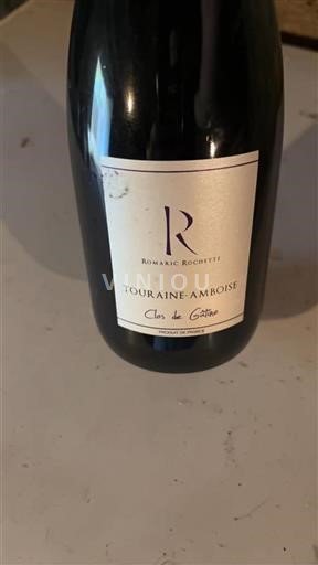 Loire Valley Touraine-Amboise Romaric Rochette Clos de Gâtine Non-Vintage