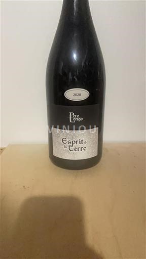 Corsica Non specificato Pero Longo Esprit de la Terre 2020