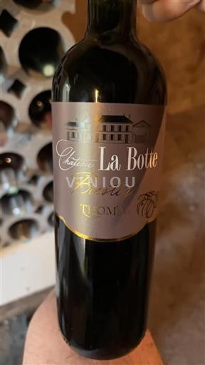 Bordeaux Ikke specificeret Château La Bote Prestige Thomas Ikke årgangsbestemt