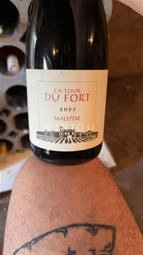 Languedoc Malepère La Tour du Fort 2023