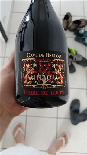 Languedoc Saint-Chinian Cave de Berlou Terre de Loups 2021