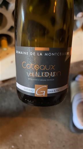 Loirevallei Coteaux du Layon Domaine La Montcellière Niet-geïntegreerd