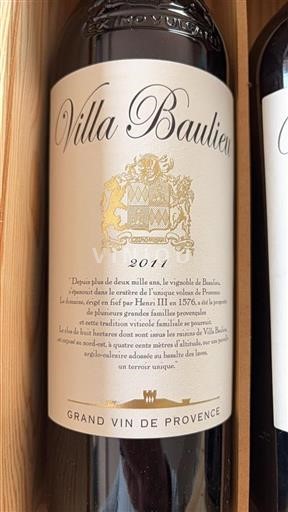 Provence Não especificado Villa Baulieu 2011