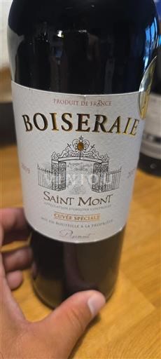 Sud-Ovest Saint-Mont Plaimont Boiseraie 2019