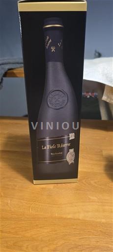Vin Rouge sec La Fiole Réserve Père Anselme Non millésimé France Vallée du Rhône