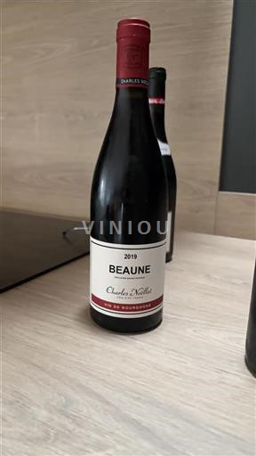 Burgundsko Beaune Charles Noëllat 2019