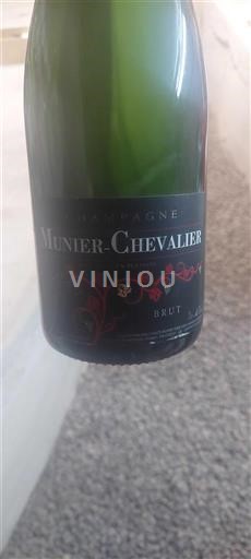 Champagne Munier-Chevalier 2021