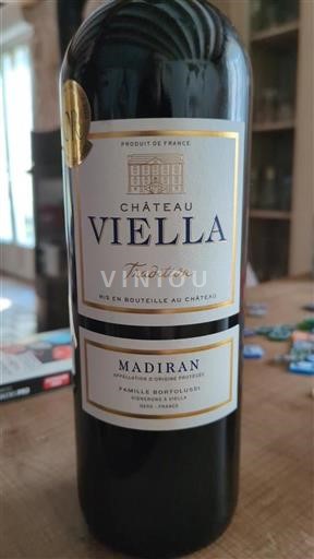 South West Madiran Viella Tradition Non-Vintage