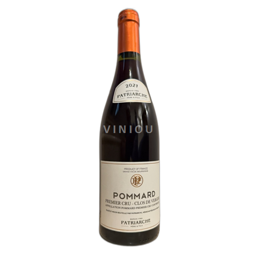 Bourgogne Pommard Premier Cru Patriarche Père & Fils Clos de Verger 2021