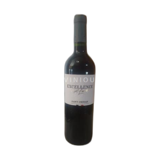 Languedoc Saint-Chinian Saint Laurent Excellence 2022