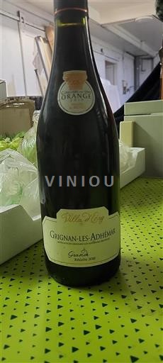 Valle del Rodano Grignan-les-adhémar Villa Erg Grande 2018