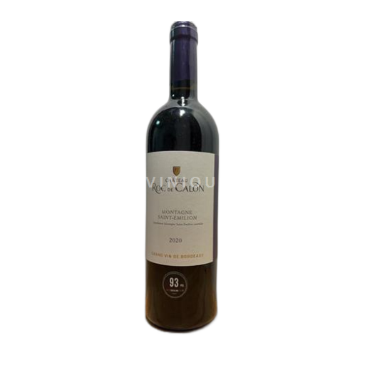 Bordeaux Montagne Saint-Émilion Château Roc de Calon 2020