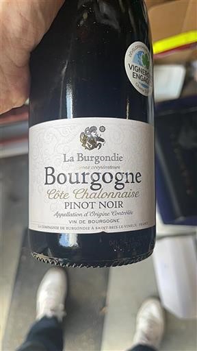 Burgundsko Bourgogne-Côte-Chalonnaise La Burgondie 2023