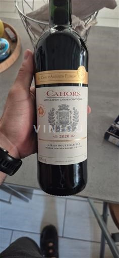 South West Cahors La Cave Augustin Florent 2020