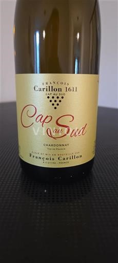 Bourgogne François Carillon Cap au Sud 2021