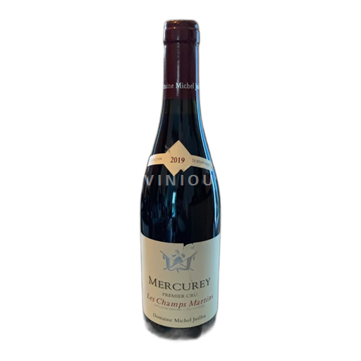 Bourgogne Mercurey Premier Cru Domaine Michel Juillot Les Champs Martins 2019