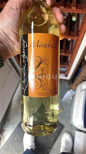 Lorraine Unspecified Les Cuvées Vosgiennes Mirabelle Non-Vintage